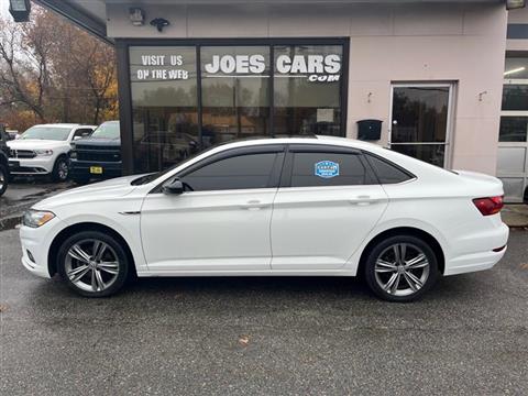 2019 Volkswagen Jetta R LINE