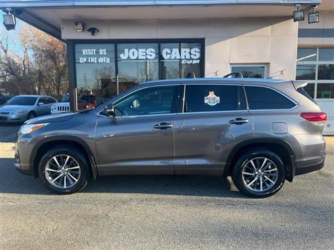 2018 Toyota Highlander SE