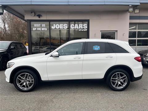 2019 Mercedes-Benz GLC-Class 300 4MATIC