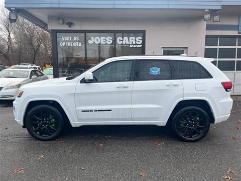 2019 Jeep Grand Cherokee LAREDO