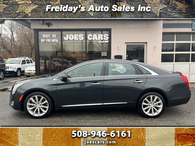 2016 Cadillac XTS LUXURY COLLECTION