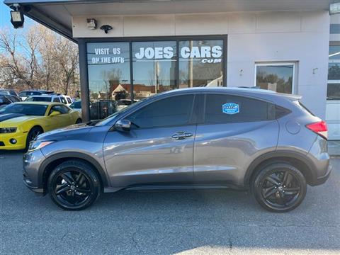 2019 Honda HR-V EX