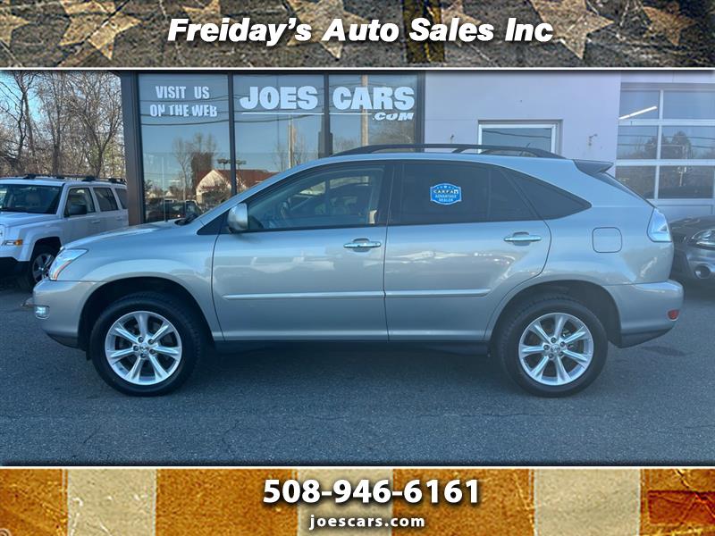 2009 Lexus RX 350 350