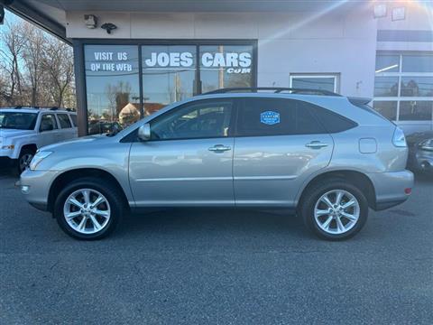 2009 Lexus RX 350 350