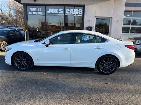 2016 Mazda MAZDA6 GRAND TOURING