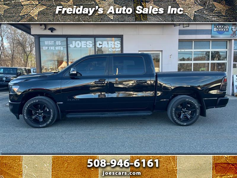 2022 RAM 1500 BIG HORN/LONE STAR