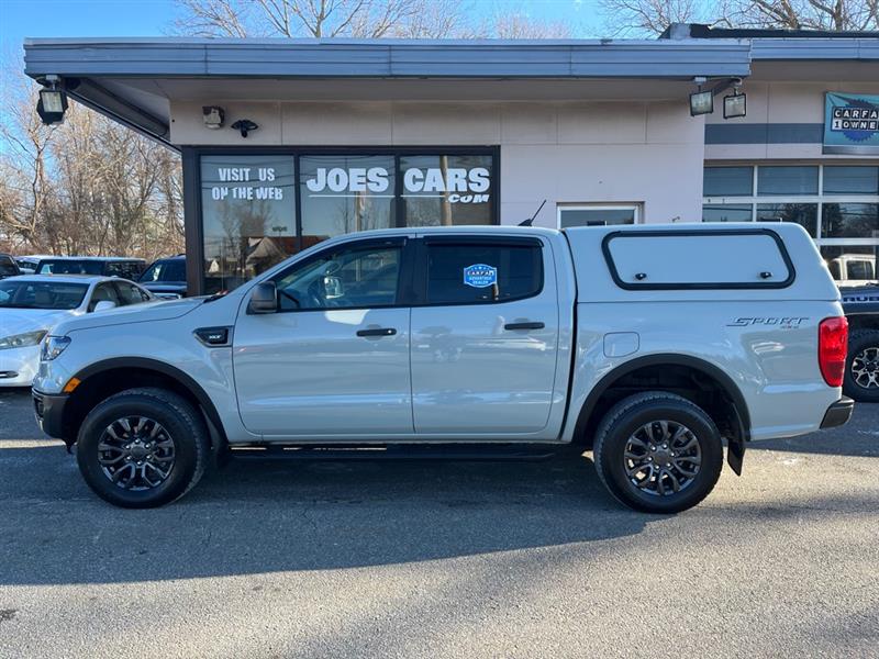 2023 Ford Ranger XLT