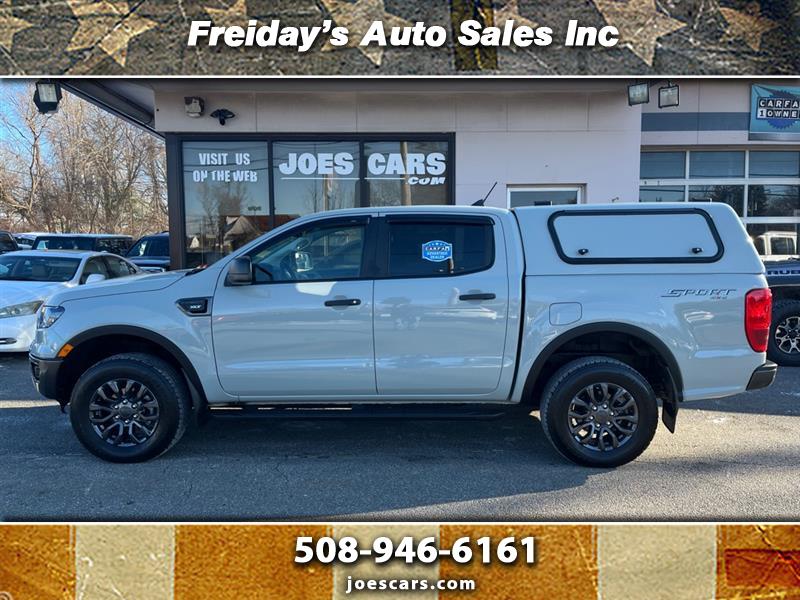 2023 Ford Ranger XLT