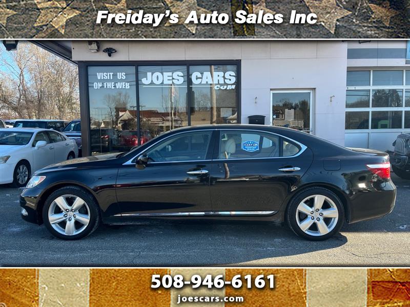 2008 Lexus LS 460 460L