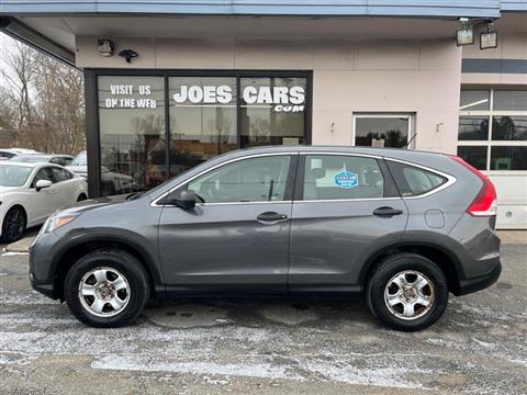2012 Honda CR-V LX