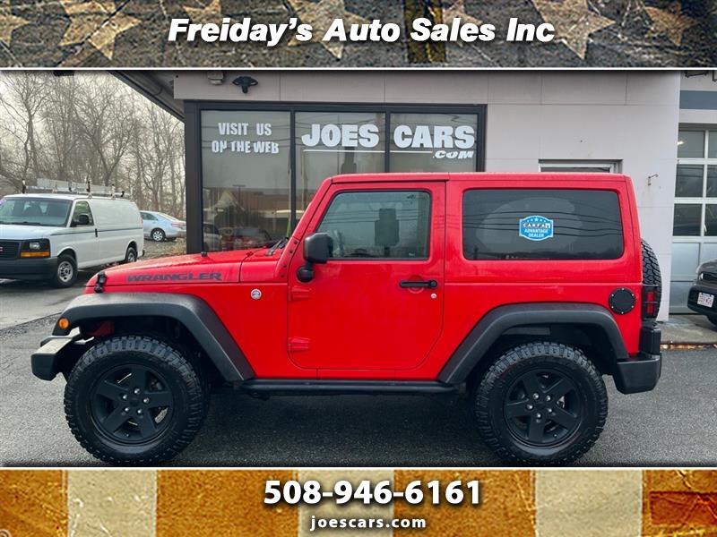 2016 Jeep Wrangler SPORT BLACK BEAR