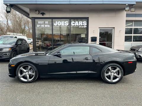 2013 Chevrolet Camaro 2SS