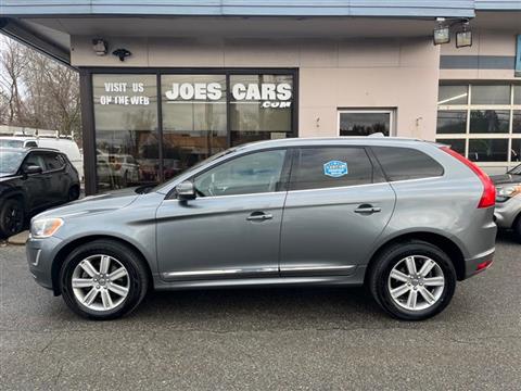 2016 Volvo XC60 T6 PREMIER