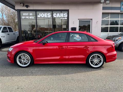 2017 Audi S3 PREMIUM PLUS