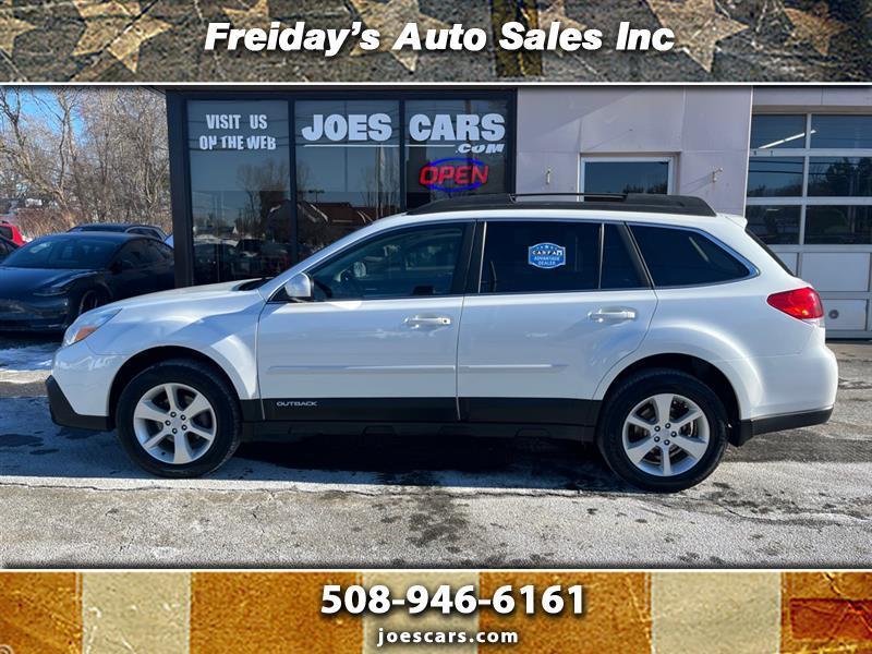 2013 Subaru Outback 2.5I PREMIUM