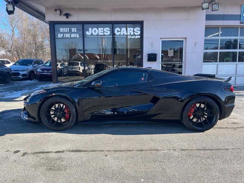 2025 Chevrolet Corvette Z06 2LZ