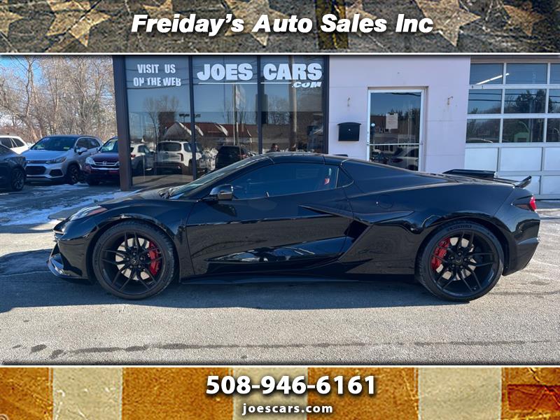 2025 Chevrolet Corvette Z06 2LZ