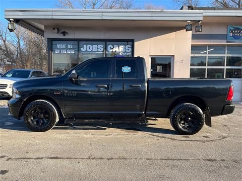 2018 RAM 1500 ST
