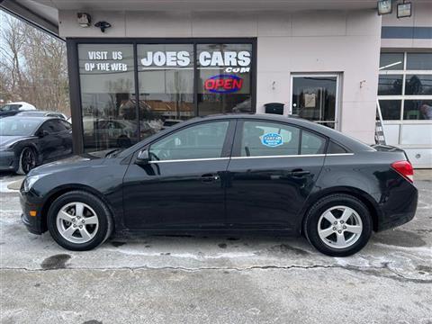 2013 Chevrolet Cruze LT