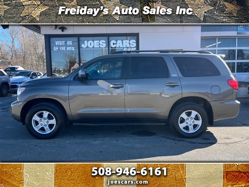 2012 Toyota Sequoia SR5