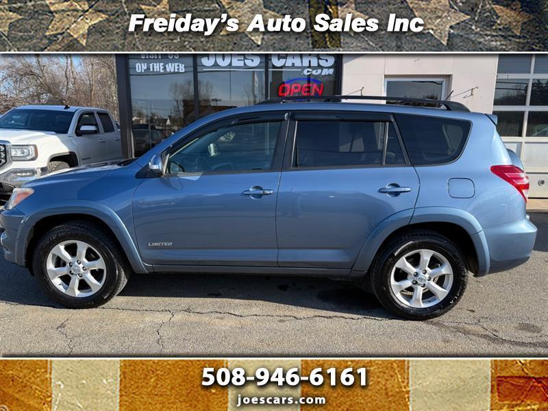 2009 Toyota RAV4 LIMITED