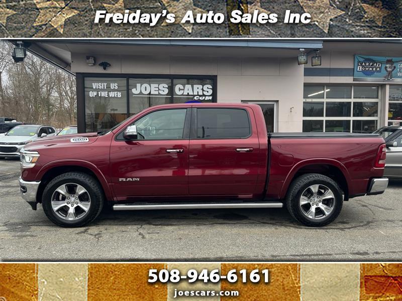 2019 RAM 1500 LARAMIE