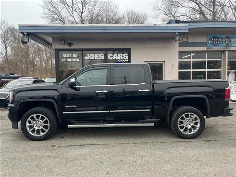 2018 GMC Sierra 1500 1500 DENALI