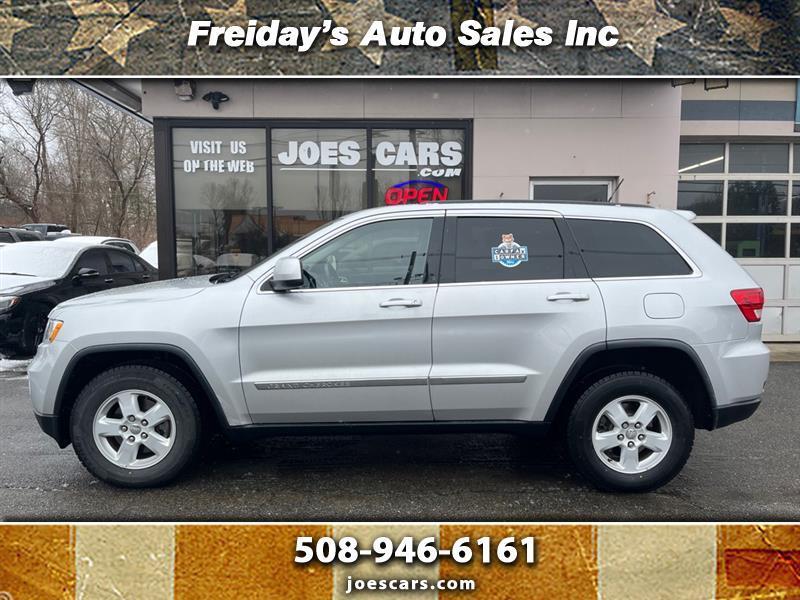 2012 Jeep Grand Cherokee LAREDO