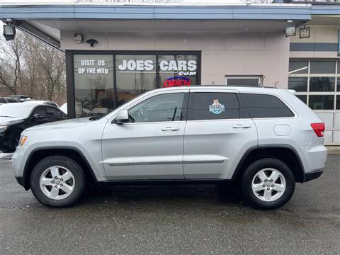 2012 Jeep Grand Cherokee LAREDO