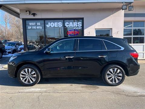 2016 Acura MDX TECHNOLOGY