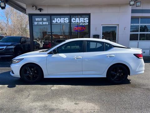 2022 Nissan Sentra SR