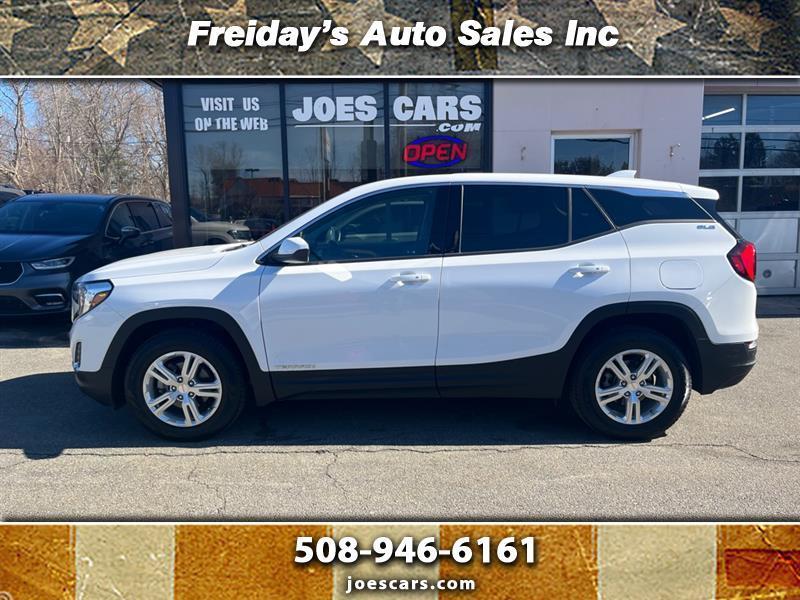 2019 GMC Terrain SLE