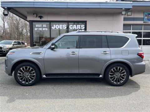 2021 Nissan Armada PLATINUM