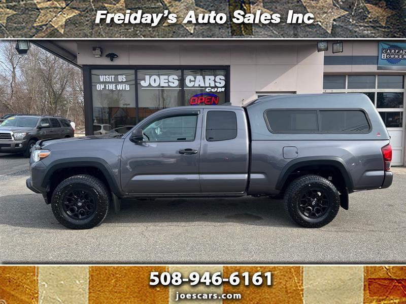 2022 Toyota Tacoma ACCESS CAB