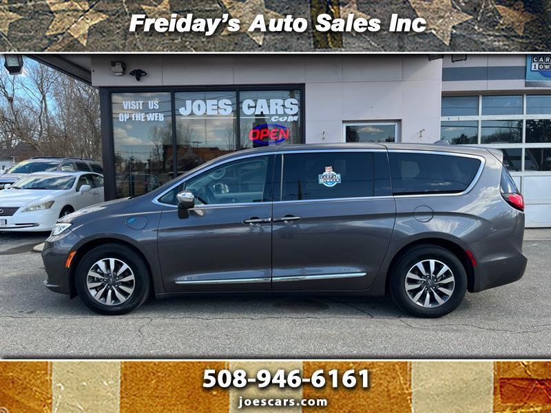 2022 Chrysler Pacifica Hybrid HYBRID LIMITED