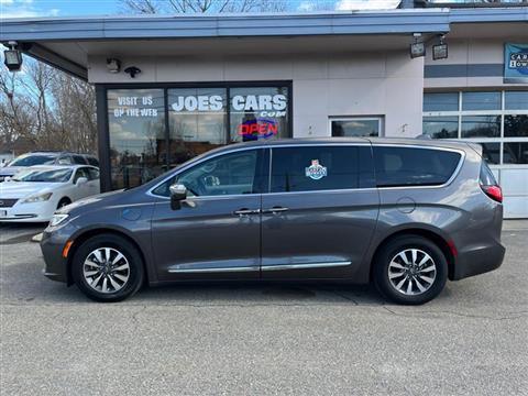 2022 Chrysler Pacifica Hybrid HYBRID LIMITED