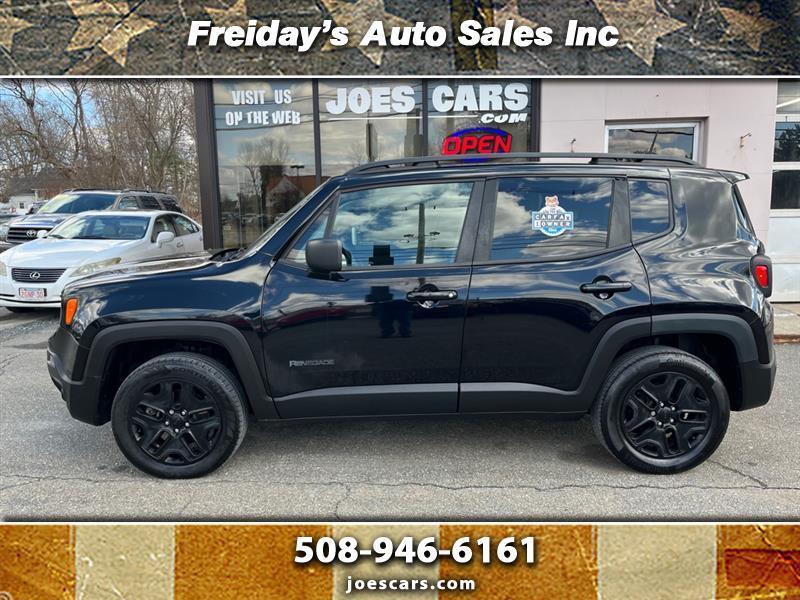 2018 Jeep Renegade SPORT