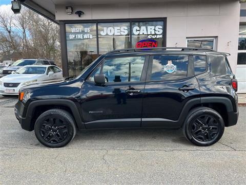 2018 Jeep Renegade SPORT