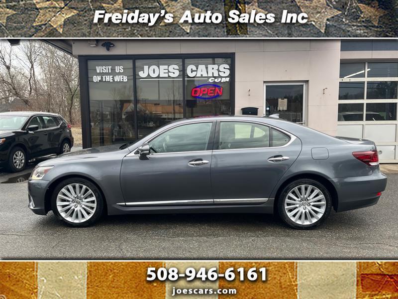 2015 Lexus LS 460 460