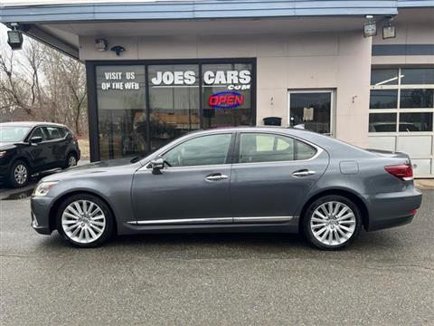 2015 Lexus LS 460 460