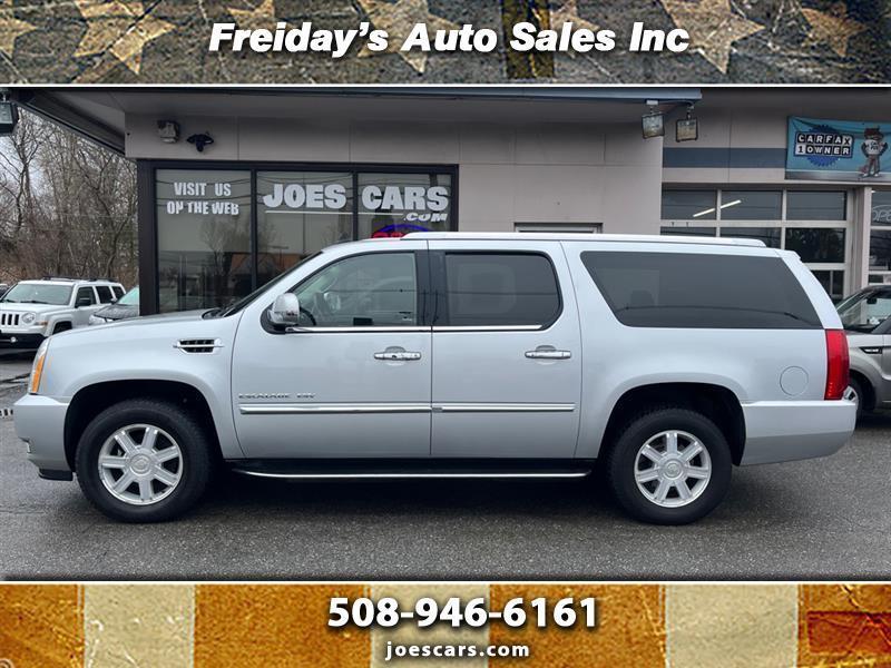 2014 Cadillac Escalade ESV