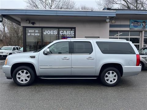 2014 Cadillac Escalade ESV