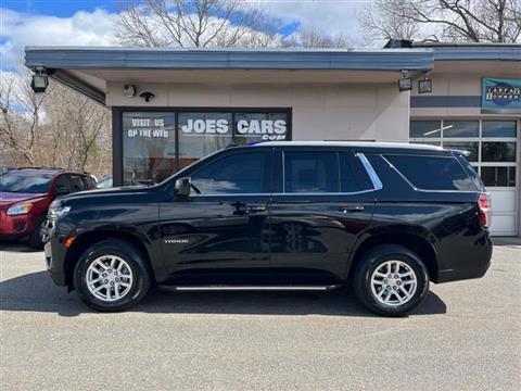 2021 Chevrolet Tahoe 1500 LT