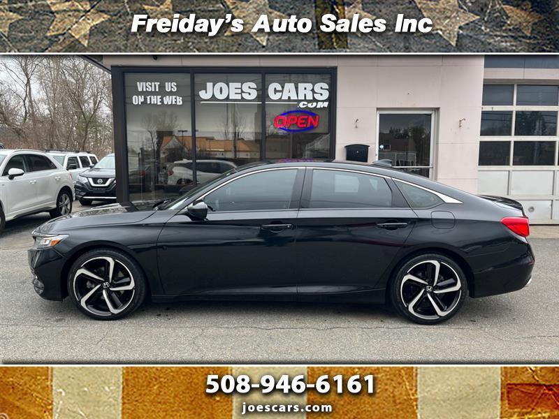 2020 Honda Accord SPORT