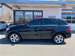 2017 Mercedes-Benz GLE-Class 350 4MATIC