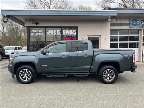 2015 GMC Canyon SLE