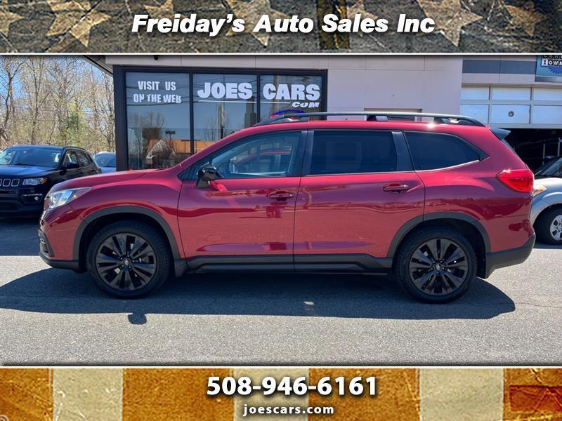 2022 Subaru Ascent ONYX EDITION