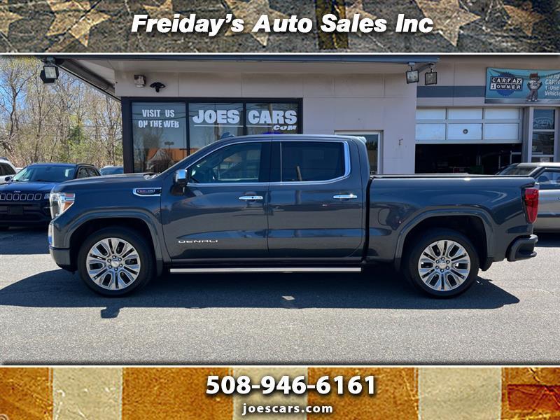 2022 GMC Sierra 1500 Limited 1500 DENALI