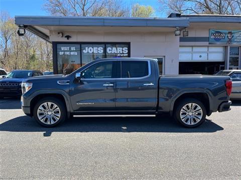 2022 GMC Sierra 1500 Limited 1500 DENALI