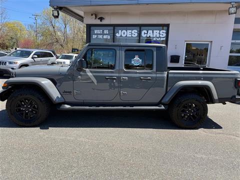 2022 Jeep Gladiator ALTITUDE